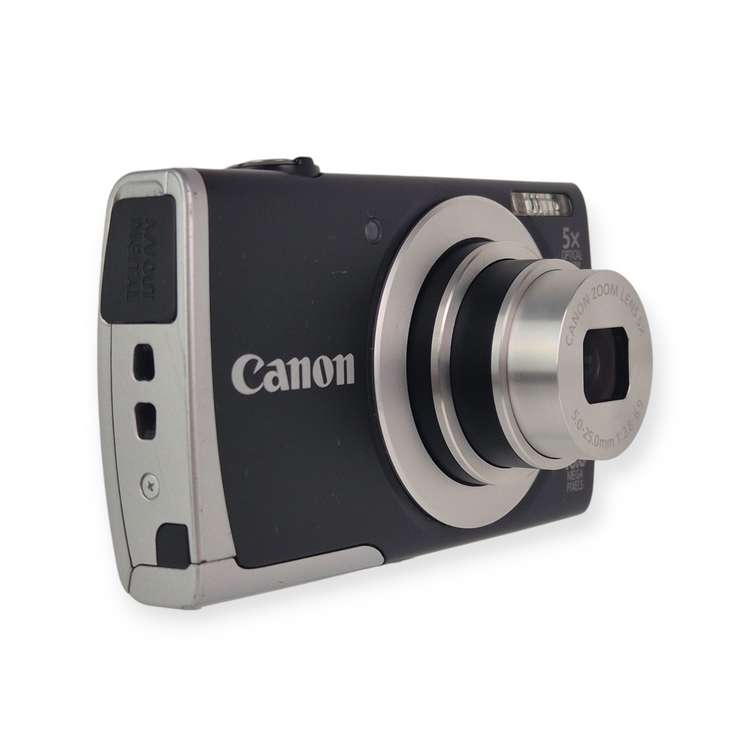 Aparat cyfrowy Canon PowerShot A2500