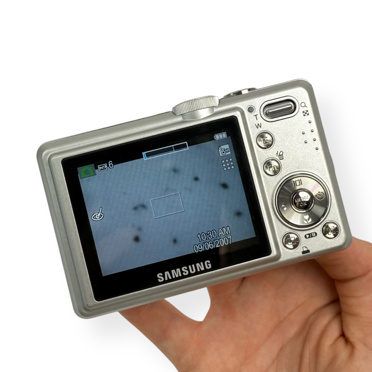 Aparat cyfrowy Samsung L730