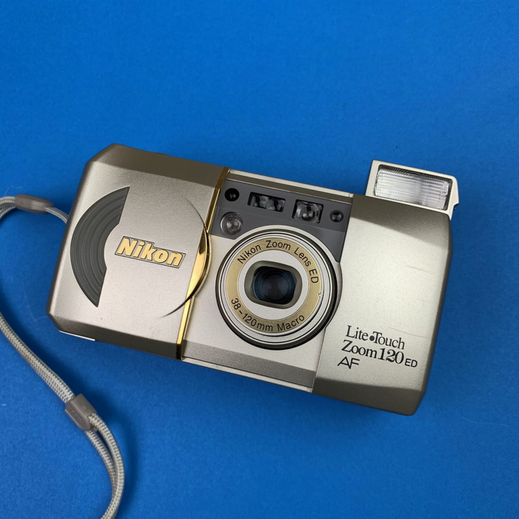 Nikon Lite touch zoom 120ed AF