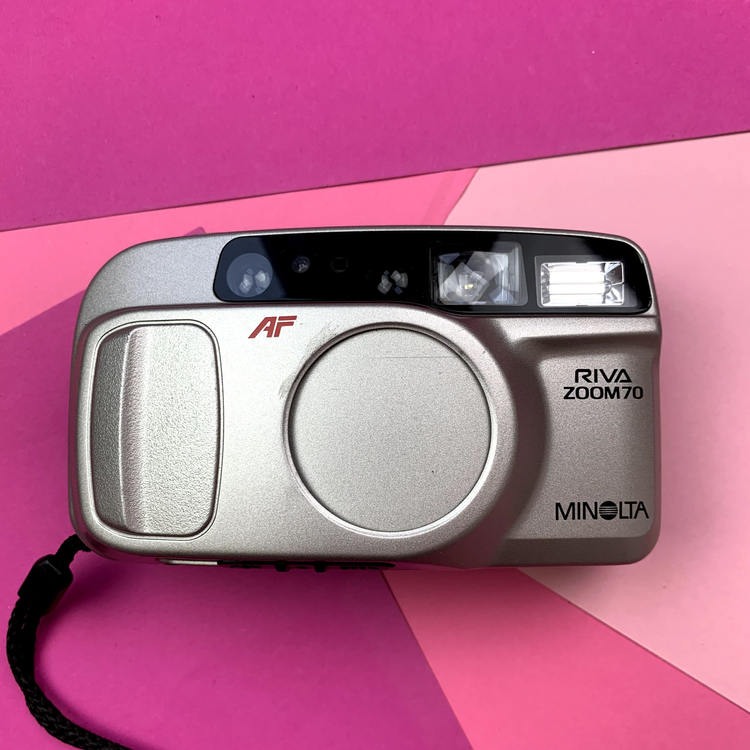 Minolta Riva Zoom 70
