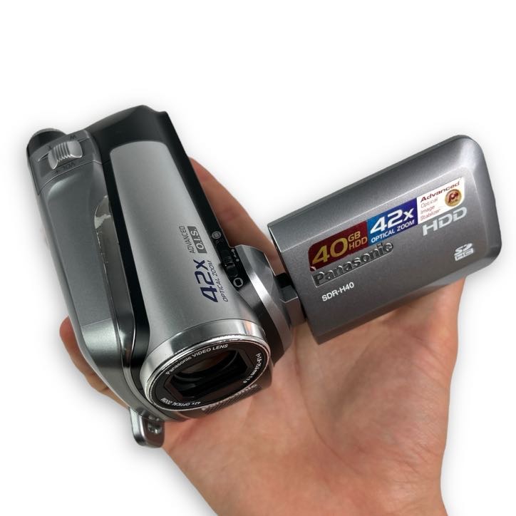 Kamera cyfrowa Panasonic SDR-H40