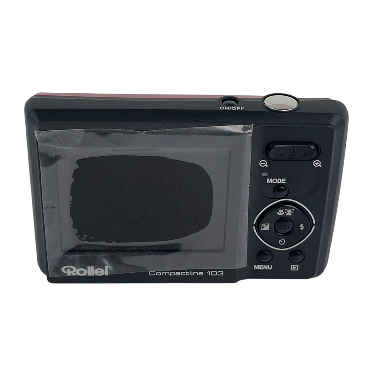 Aparat cyfrowy Rollei Compactline 103