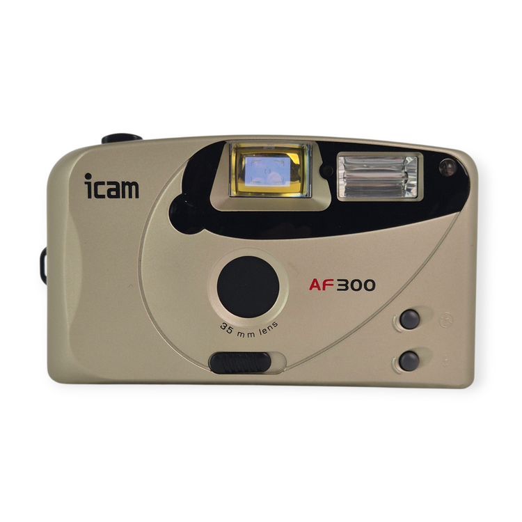Aparat Analogowy Icam AF300