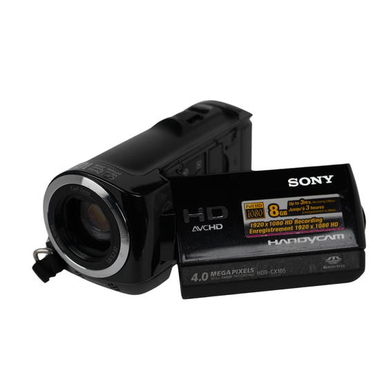 Sony HDR-CX405 ビデオカメラ Amazon | Sony HDR-CX405 HD ハンディカム + 128GBメモリ + LEDビデオ