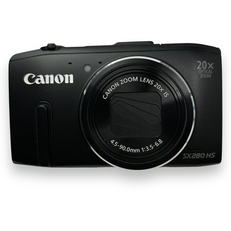 Aparat cyfrowy Canon PowerShot Sx280 HS | Wysoka Jakość, 100