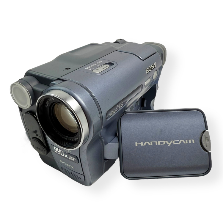 Kamera Sony Handycam CCD‑TRV228E HI8