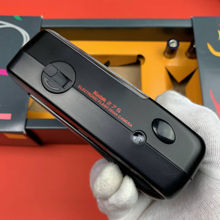 Aparat analogowy Kodak Star 275