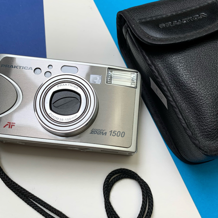 Praktica Superzoom 1500