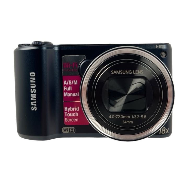 Aparat cyfrowy Samsung WB200F