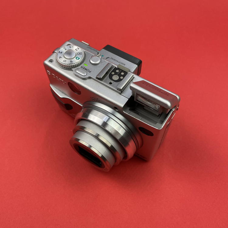 Aparat cyfrowy Sony Cybershot DSC-V1