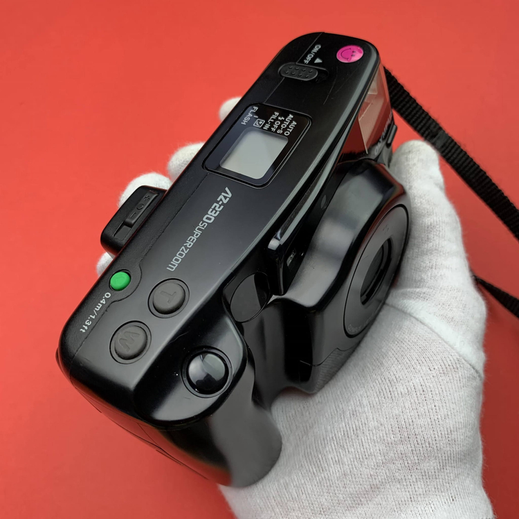 Olympus AZ-230 Superzoom