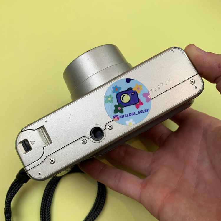 Yashica microtec zoom 120