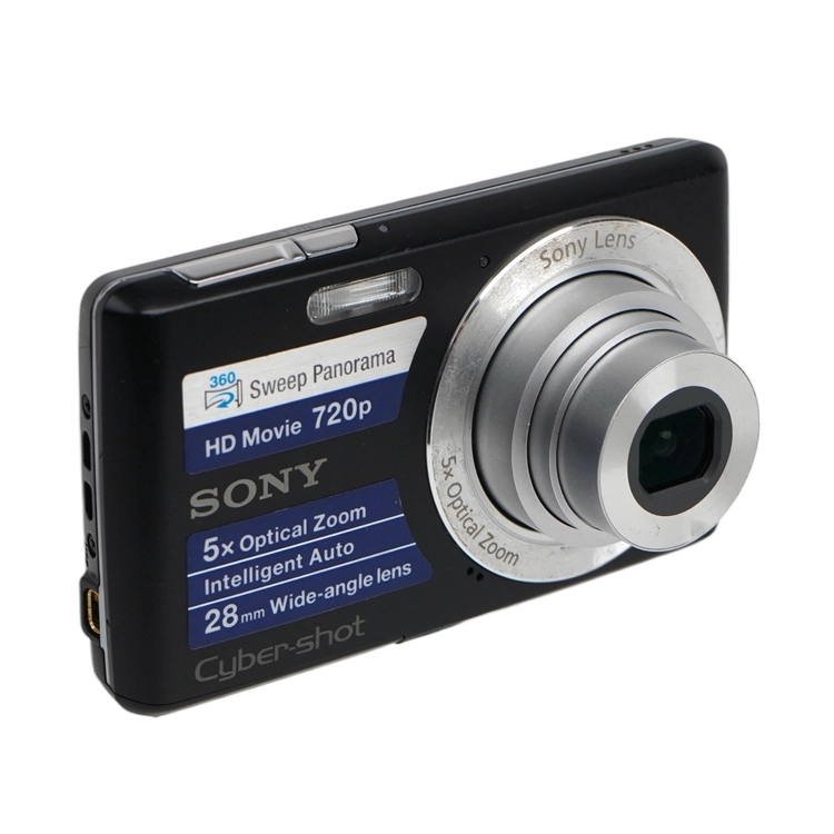 Aparat cyfrowy Sony Cybershot DSC-W620