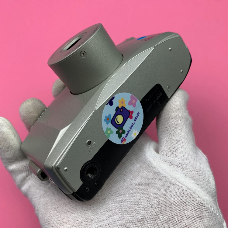 Canon・SURE SHOT60zoom✨PRIMA.ZOOM SHOT✨ Canon Sure Shot 60 - Analogue Revival