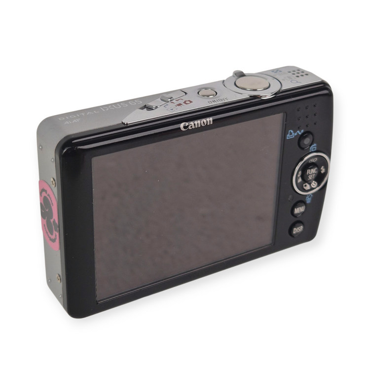 Aparat cyfrowy Canon Ixus 65