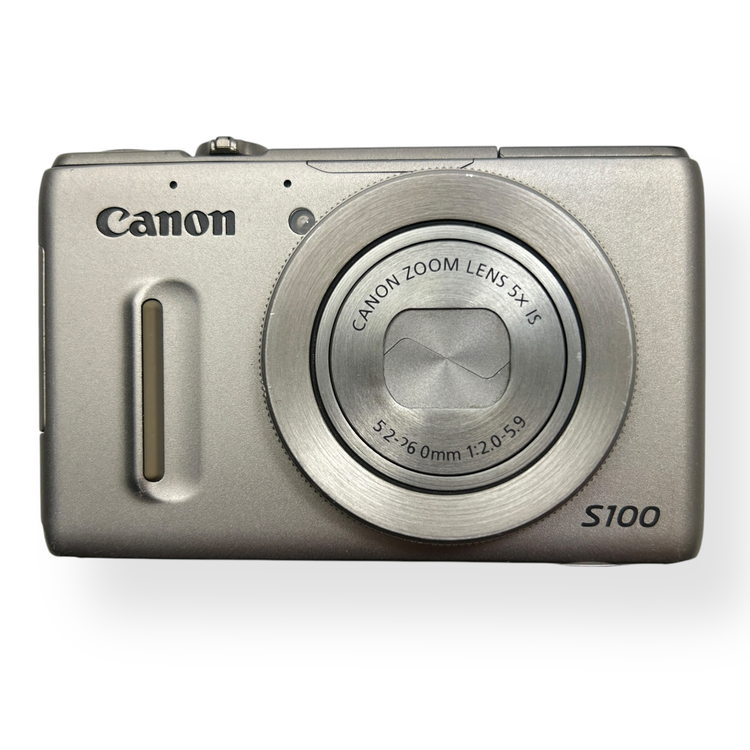 Aparat cyfrowy Canon Powershot S100
