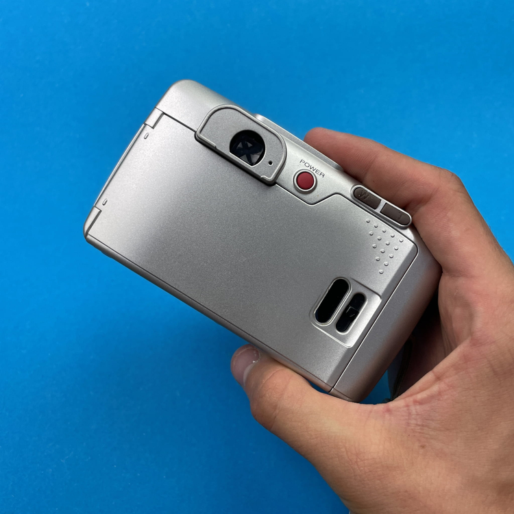 Aparat analogowy Samsung Fino 70