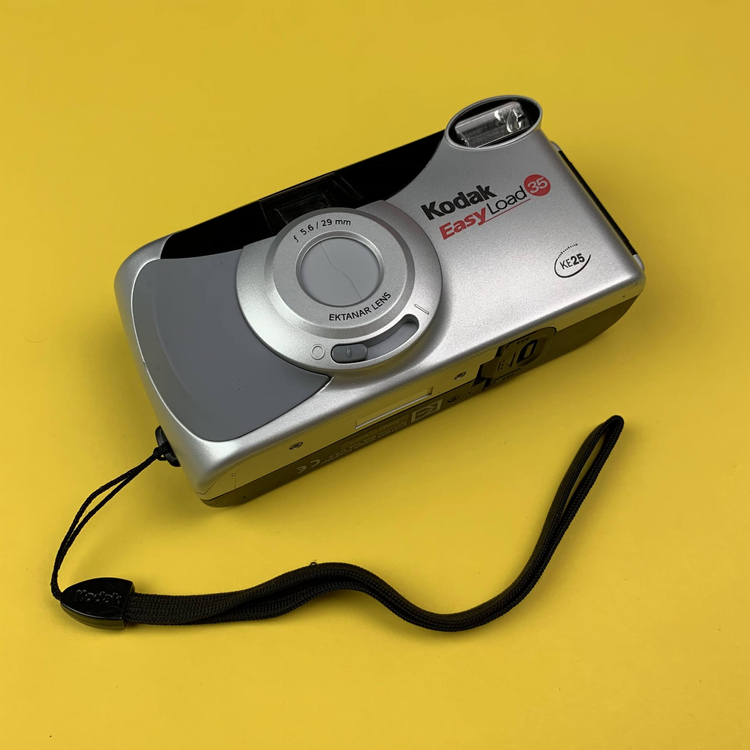 Kodak Easyload 35 KE25