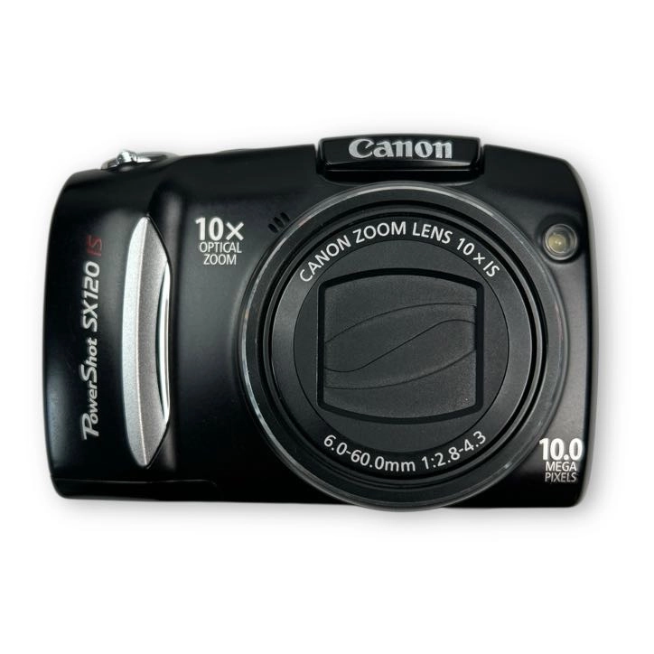 Aparat cyfrowy Canon Powershot SX110 IS | Wysoka Jakość, 100