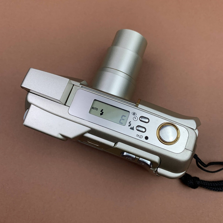 Nikon Lite touch zoom 120ed AF