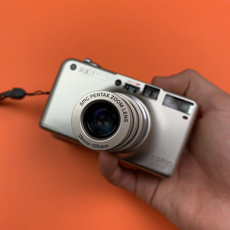 Pentax Espio 105sw