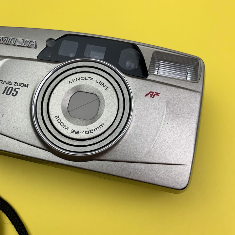 Minolta riva zoom 105
