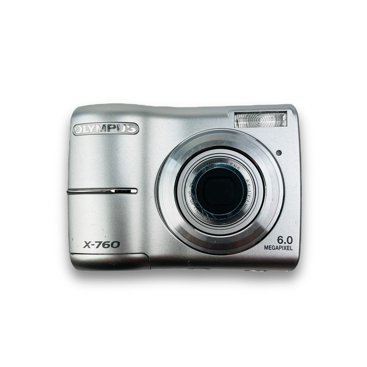 Aparat cyfrowy Olympus X-760