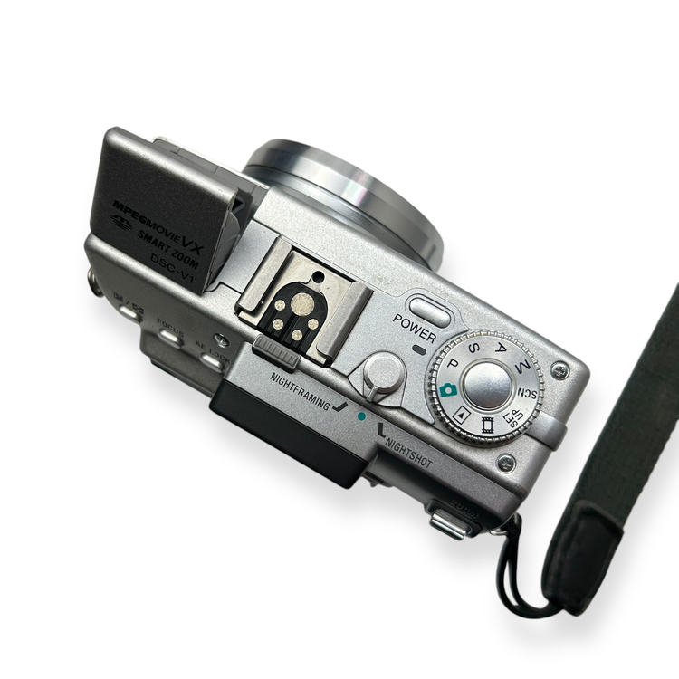 Aparat cyfrowy Sony Cybershot DSC-V1 NIGHTSHOT