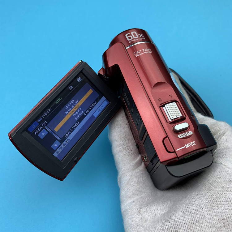 Kamera Sony Handycam DCR-SX40