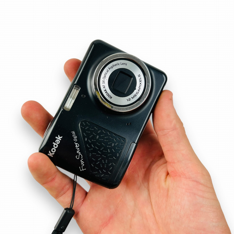 Aparat cyfrowy Kodak FunSaver Digital FD3