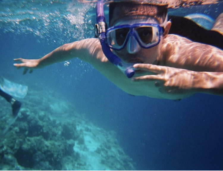 Aparat Podwodny Vivitar Underwater Cruise Cam