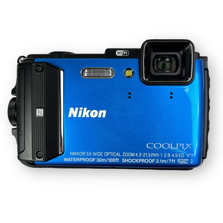 Aparat cyfrowy Nikon Coolpix AW130