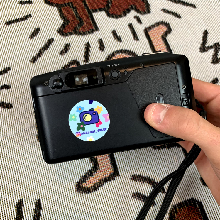 Olympus superzoom 115