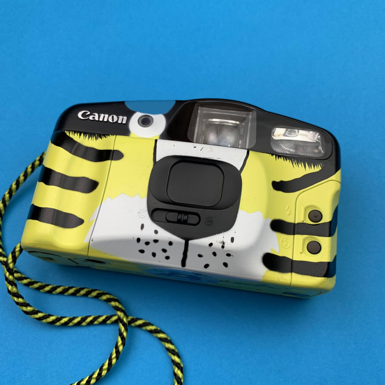 Canon Prima BF-7 by JANOSH