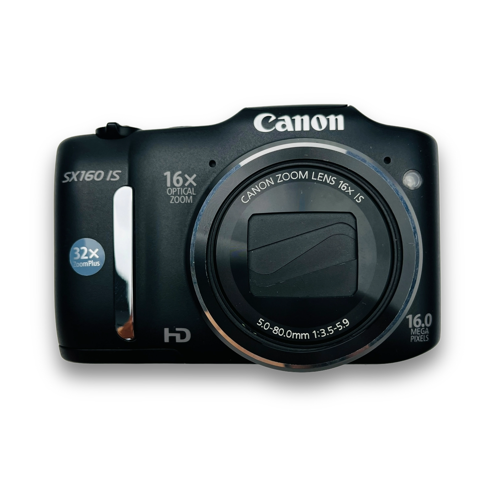 Aparat cyfrowy Canon Powershot SX160 IS | Wysoka Jakość, 100