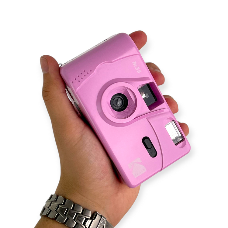 Aparat analogowy Kodak M35