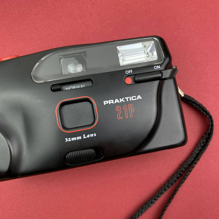 Praktica 21P