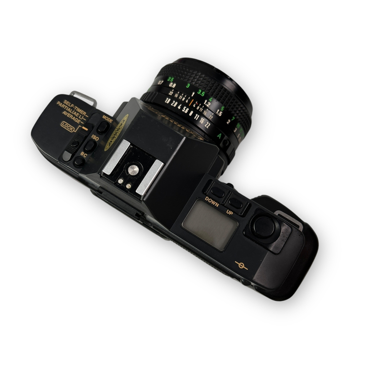 Aparat analogowy Canon T70