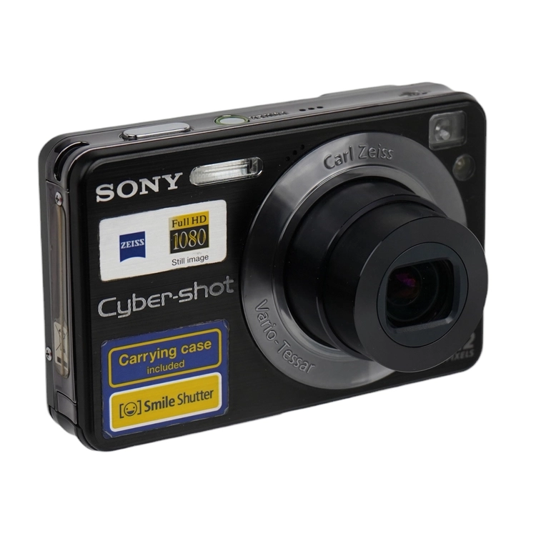 Aparat cyfrowy Sony Cybershot DSC-W115