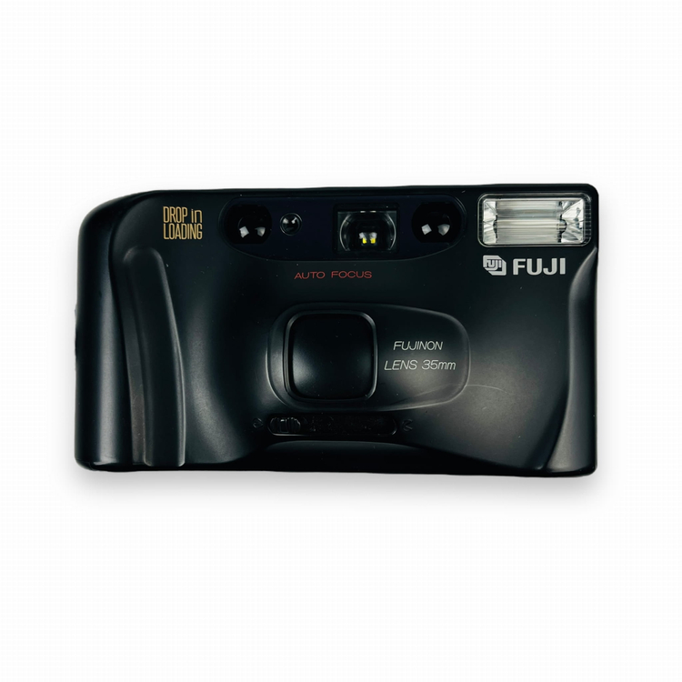 Aparat analogowy Fuji DL-80