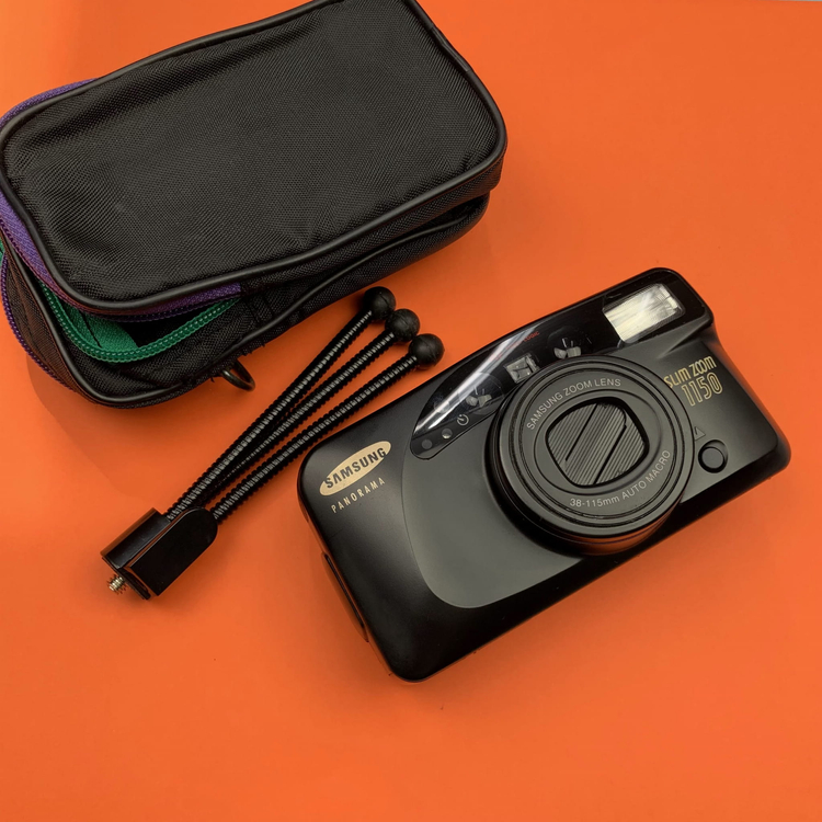 Samsung AF Slim Zoom