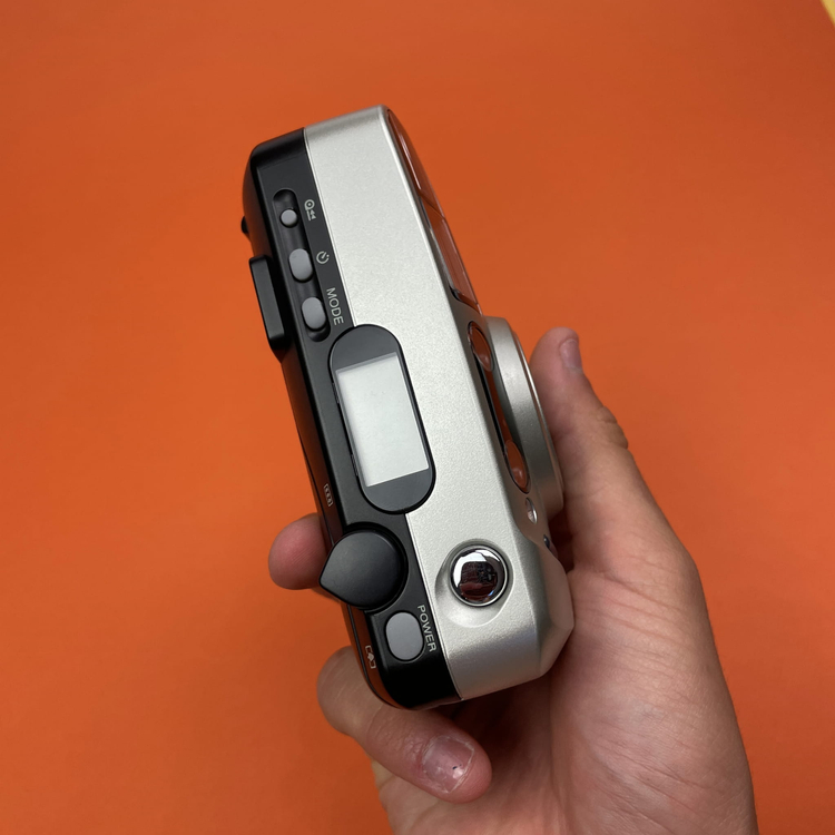 Aparat analogowy Fujifilm DL-270 Zoom super