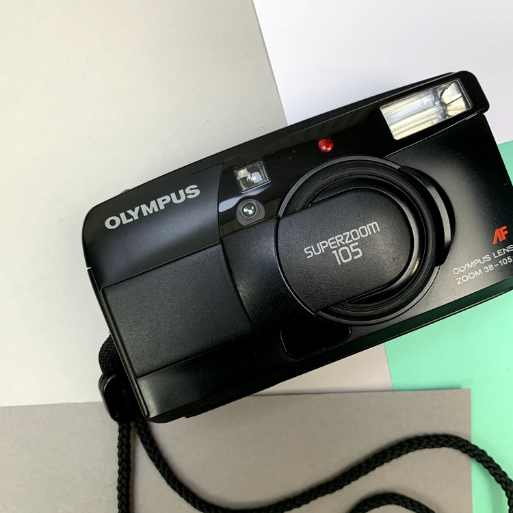 Olympus Superzoom 105