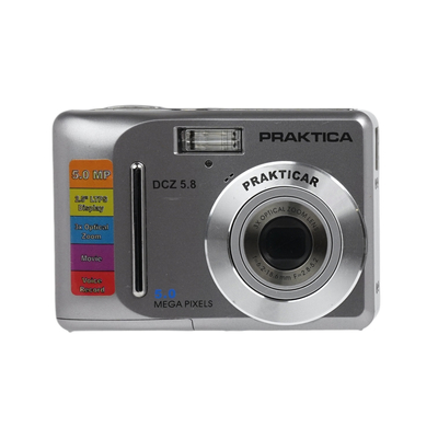 Aparat cyfrowy Praktica DCZ 5.8