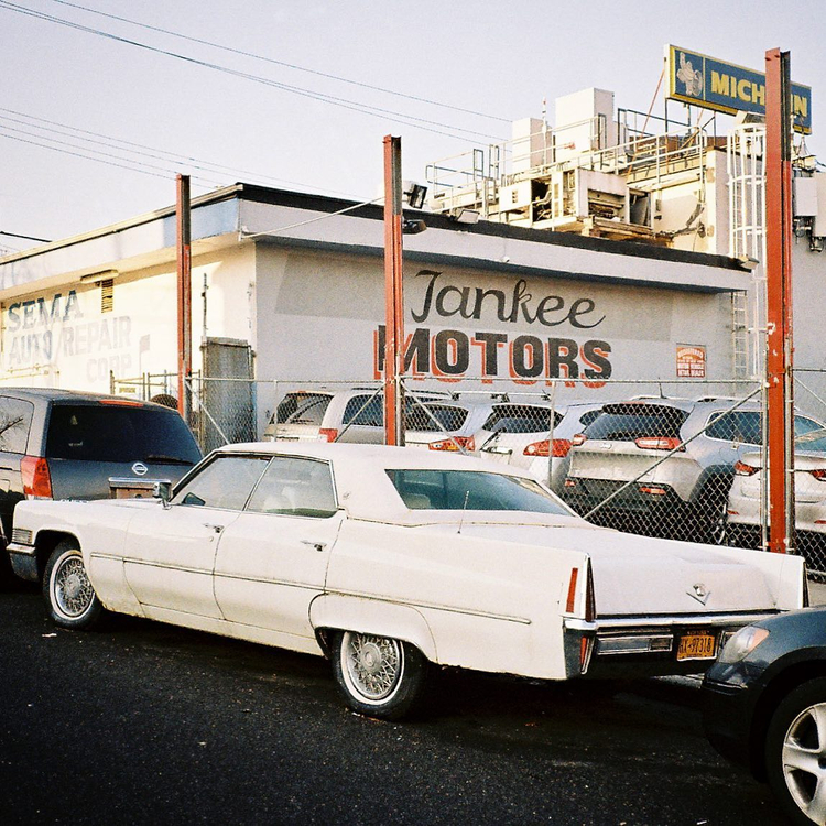 Aparat analogowy Yashica T3