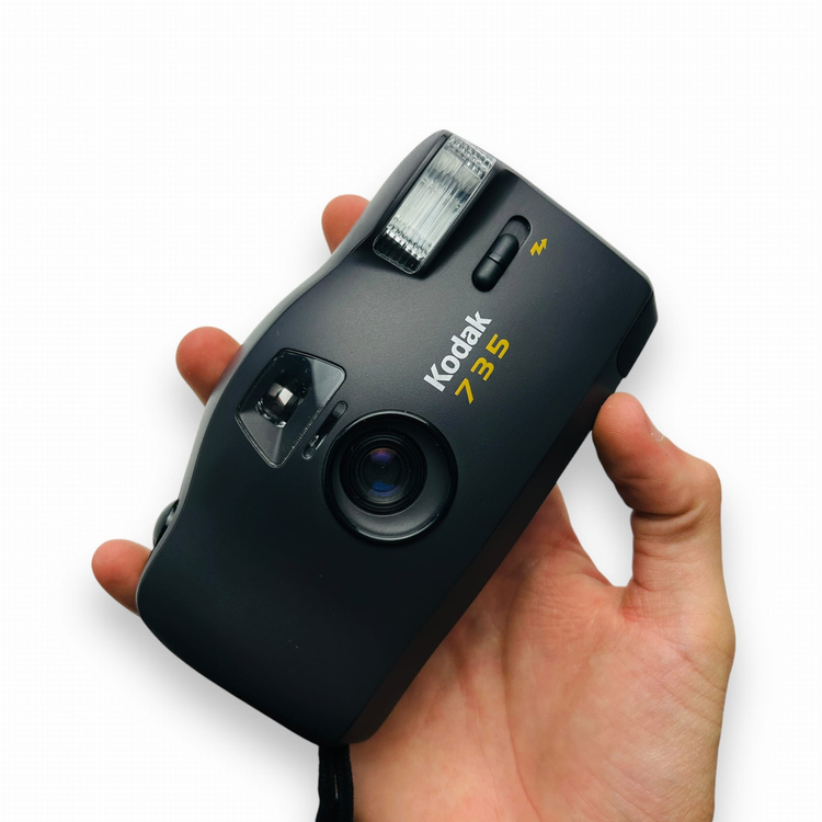 Aparat analogowy Kodak 735