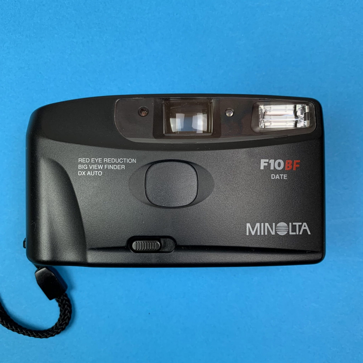Minolta F10 BF