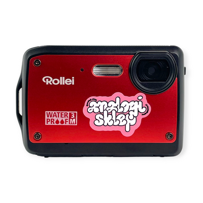 Zestaw prezentowy Aparat cyfrowy Rollei Sportline 90