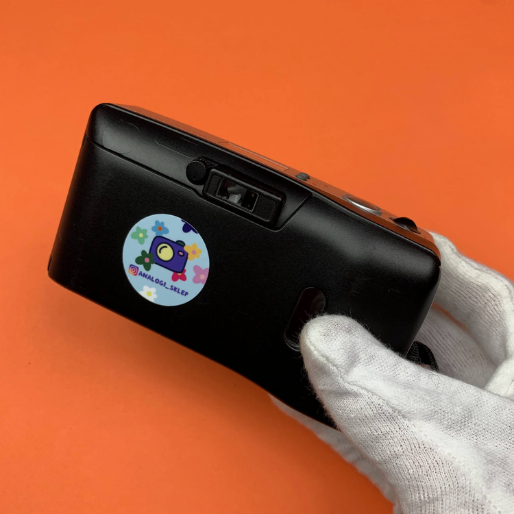 Aparat analogowy Olympus Superzoom 105R