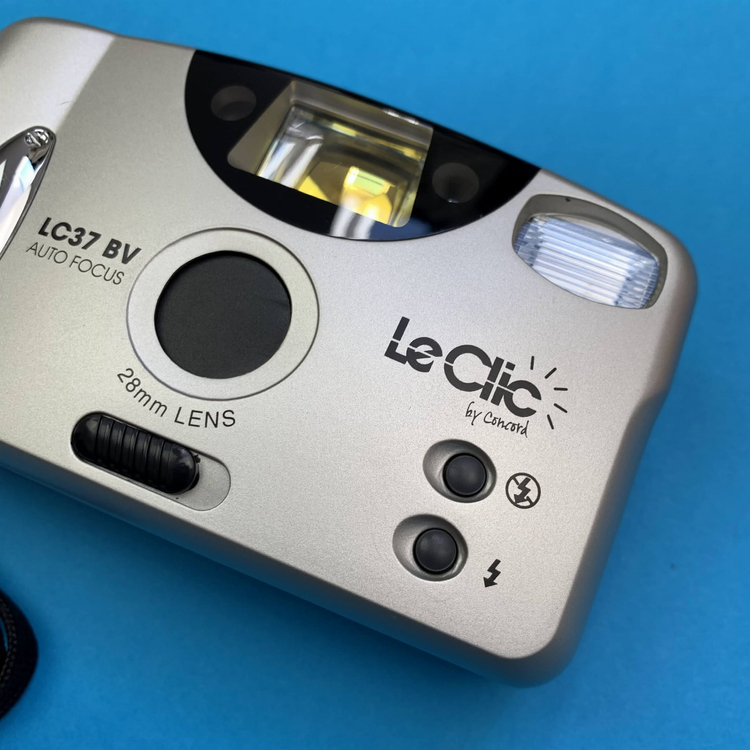 Leclic by Concord LC37 BV